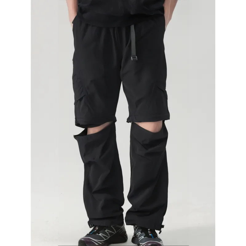 FireMonkey Casual Pants Unisex-1