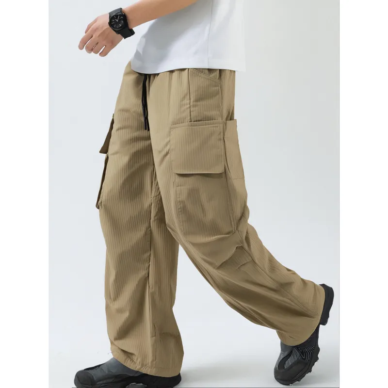 FireMonkey Casual Pants Unisex-7