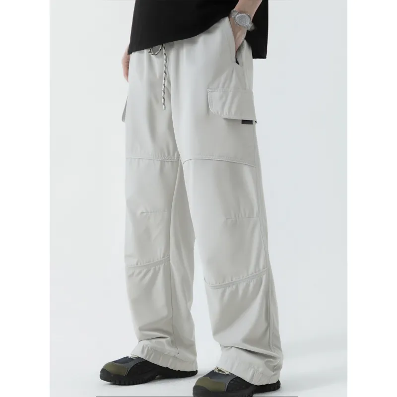 FireMonkey Casual Pants Unisex-4