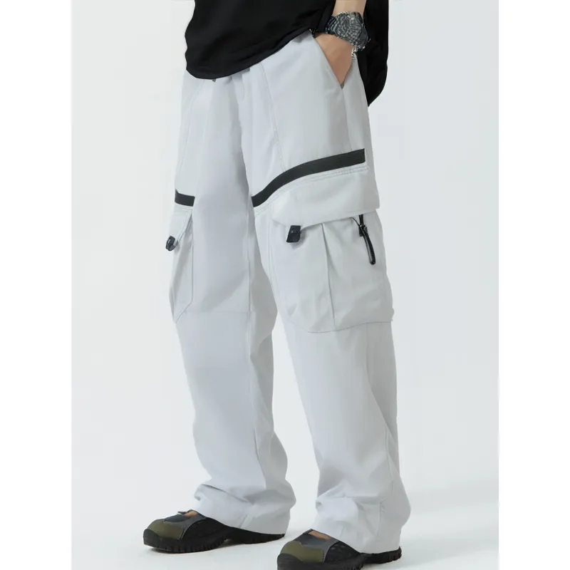 FireMonkey Casual Pants Unisex-2
