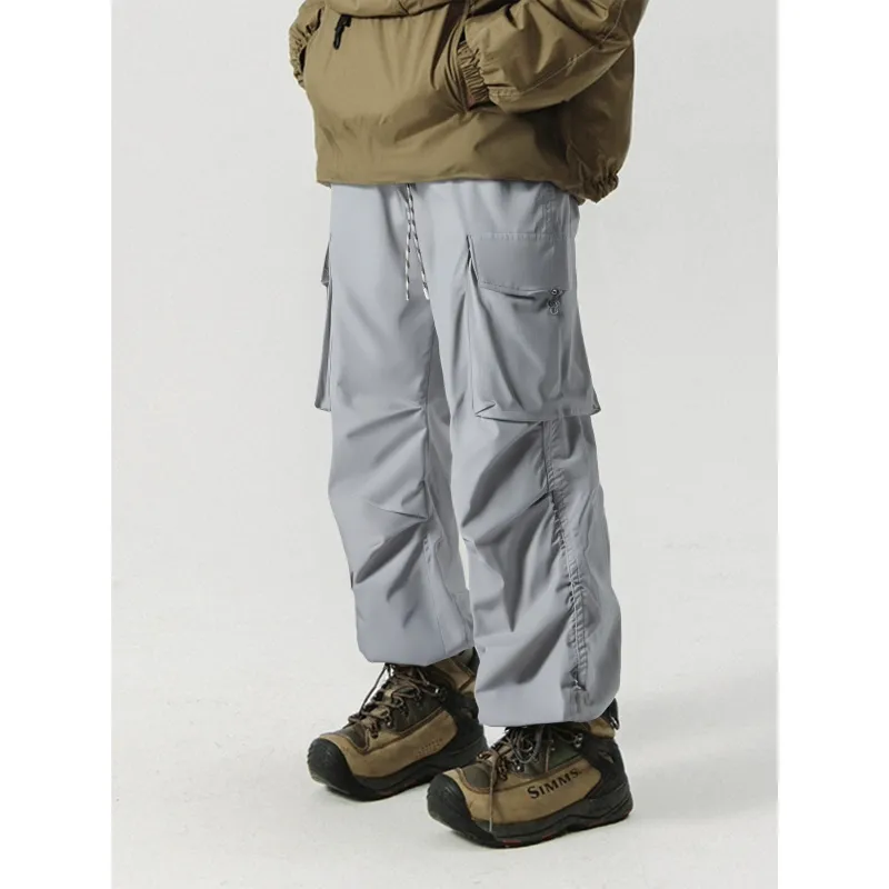 FireMonkey Casual Pants Unisex-11