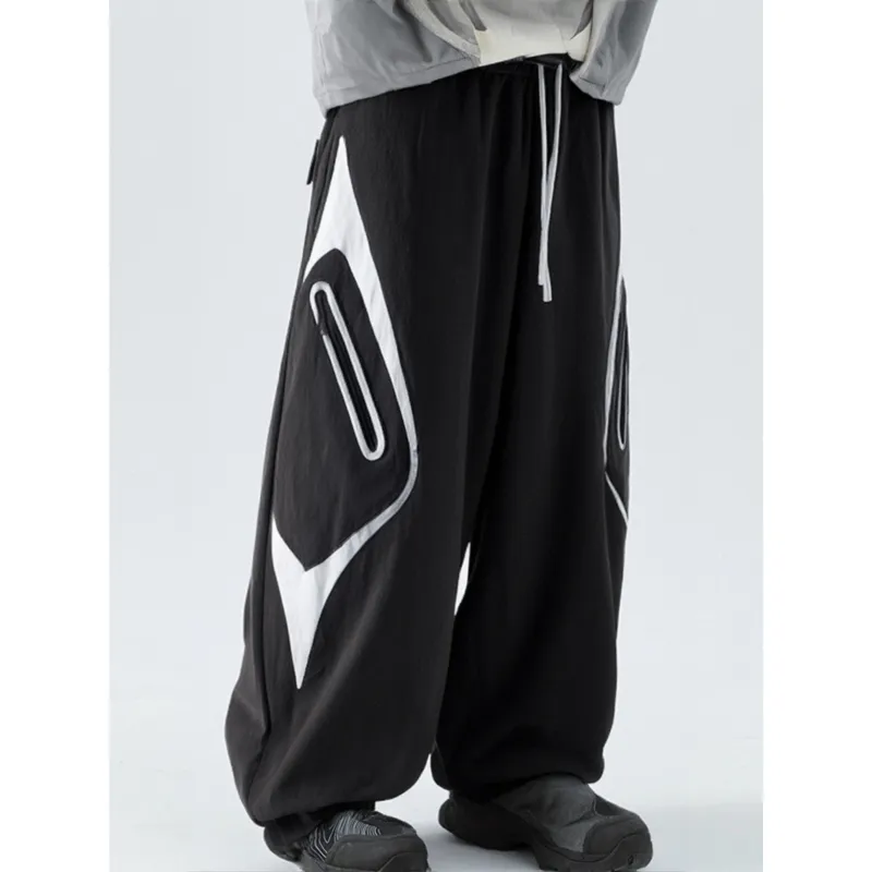 FireMonkey Casual Pants Unisex-11