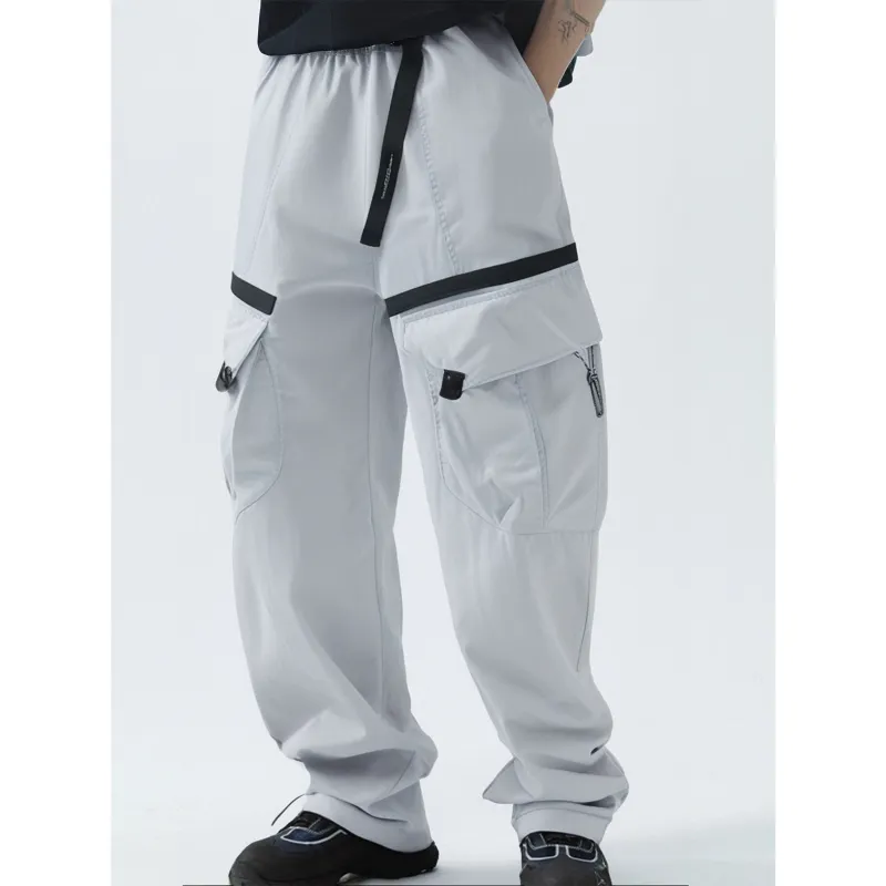 FireMonkey Casual Pants Unisex-3
