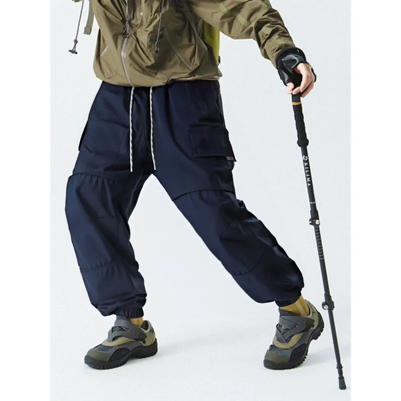 FireMonkey Casual Pants Unisex-10