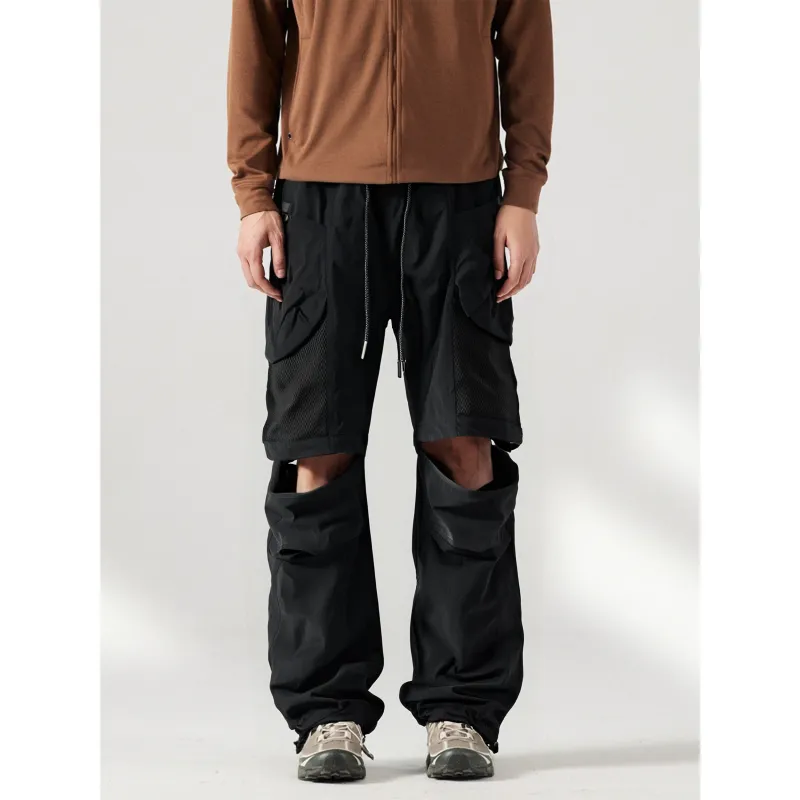 FireMonkey Casual Pants Unisex-1