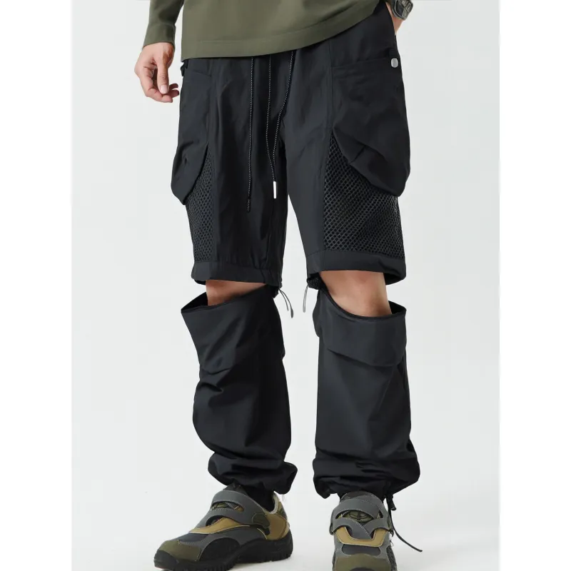 FireMonkey Casual Pants Unisex-5