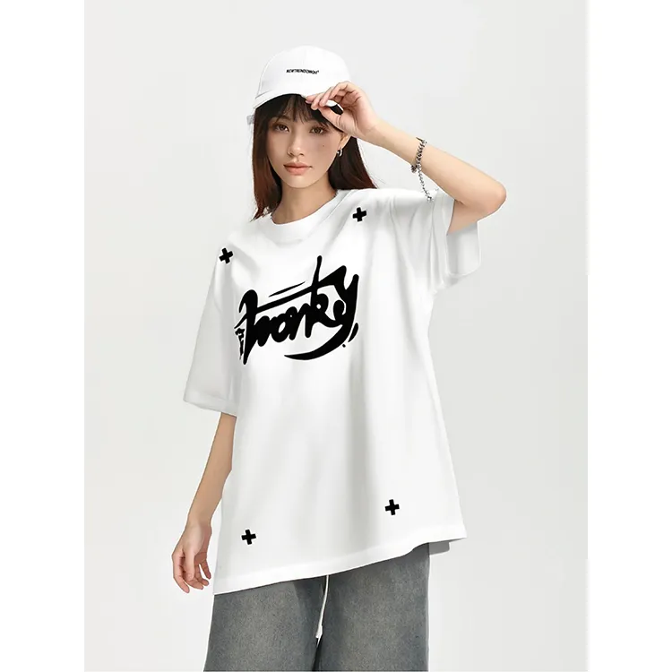 FireMonkey T Shirt Unisex White-3