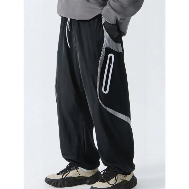 FireMonkey Casual Pants Unisex-4
