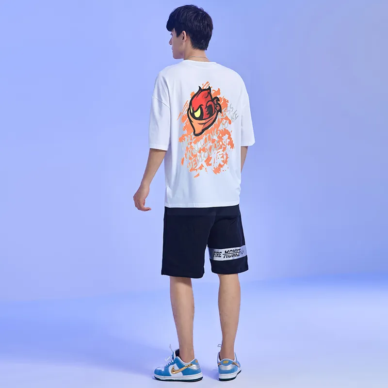 FireMonkey T Shirts Unisex-4