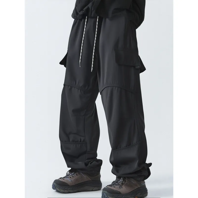 FireMonkey Casual Pants Unisex-1