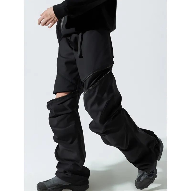 FireMonkey Casual Pants Unisex-1