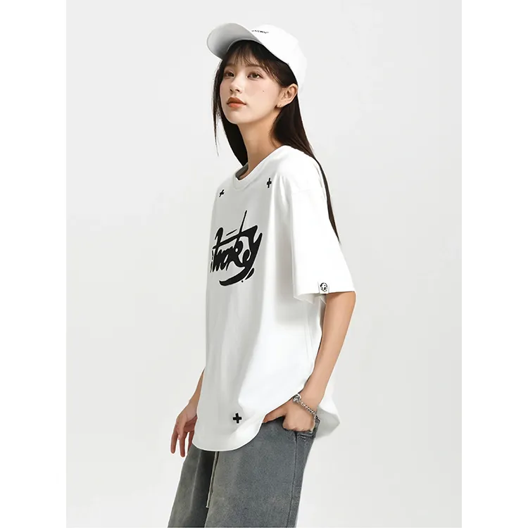 FireMonkey T Shirt Unisex White-2