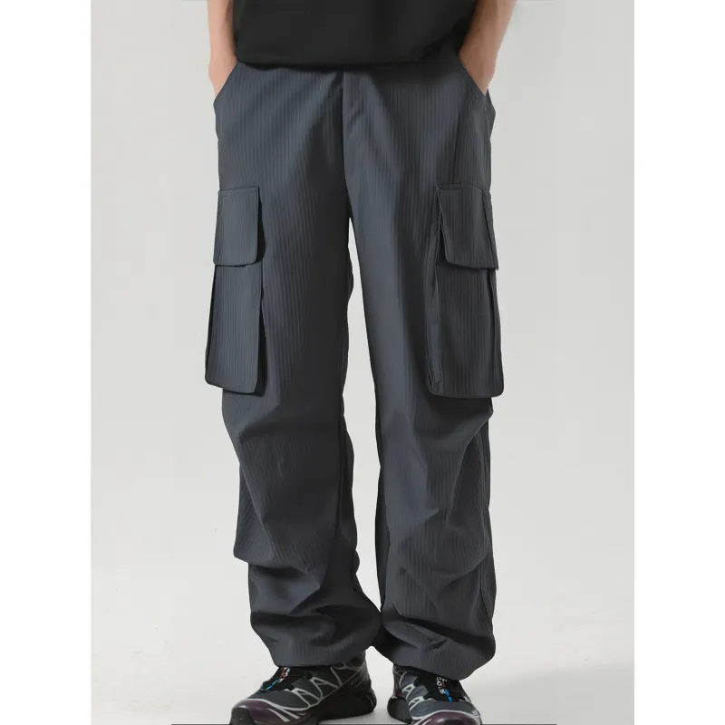 FireMonkey Casual Pants Unisex-4