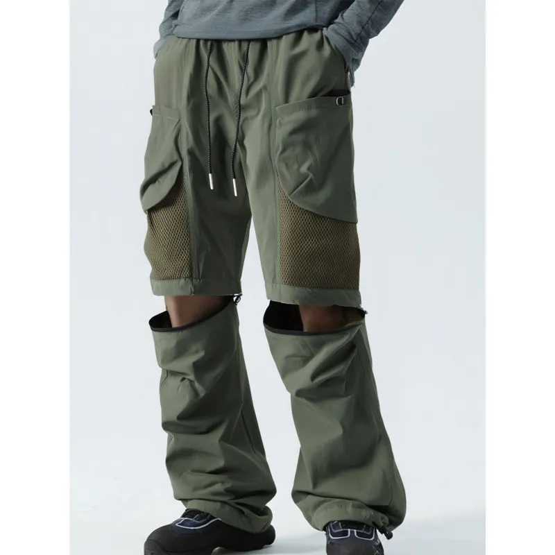 FireMonkey Casual Pants Unisex-9