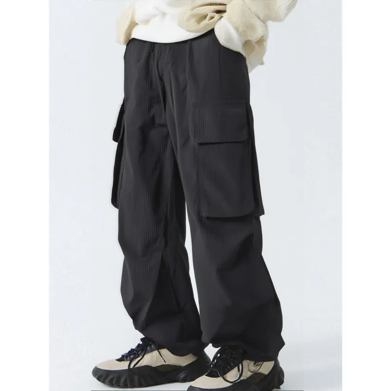 FireMonkey Casual Pants Unisex-1