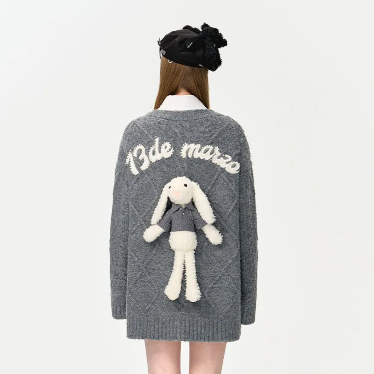 13 DEMARZO Sweaters Unisex-5