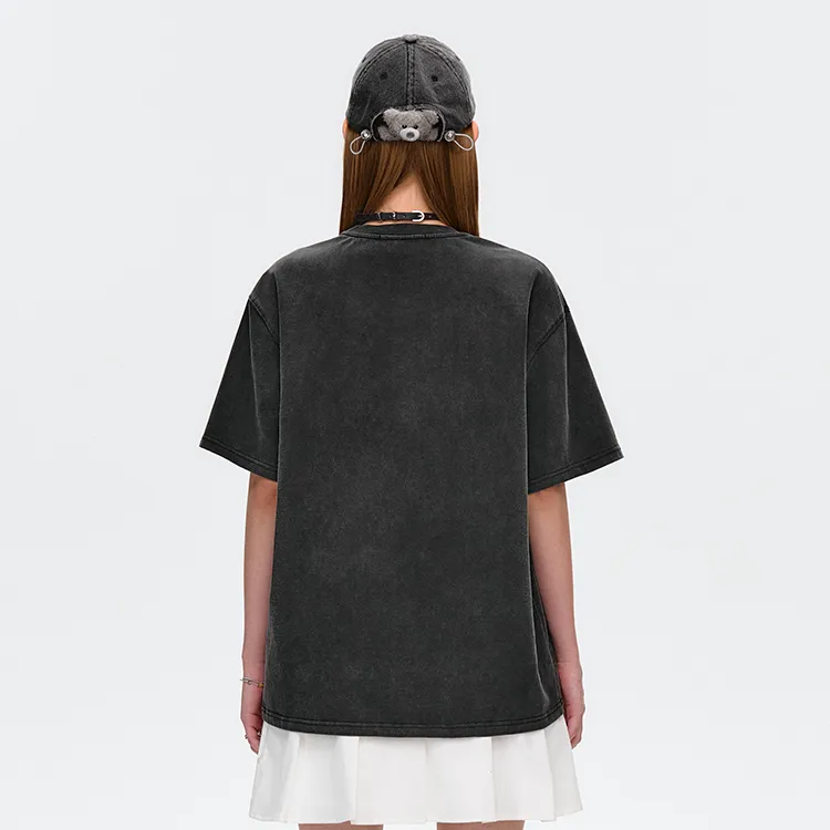 13 DEMARZO T Shirts Women's Black-3