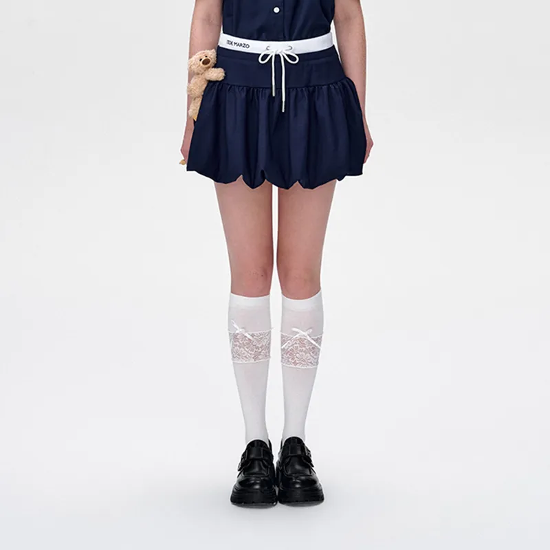13 DEMARZO Casual Short Skirts Women's-2