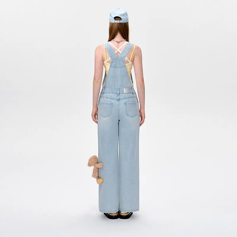 13 DEMARZO Overalls Women's-3