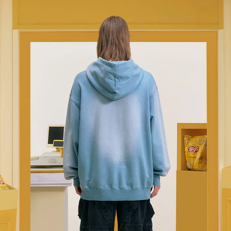 13 DEMARZO x LESHI Sweatshirt Unisex-5