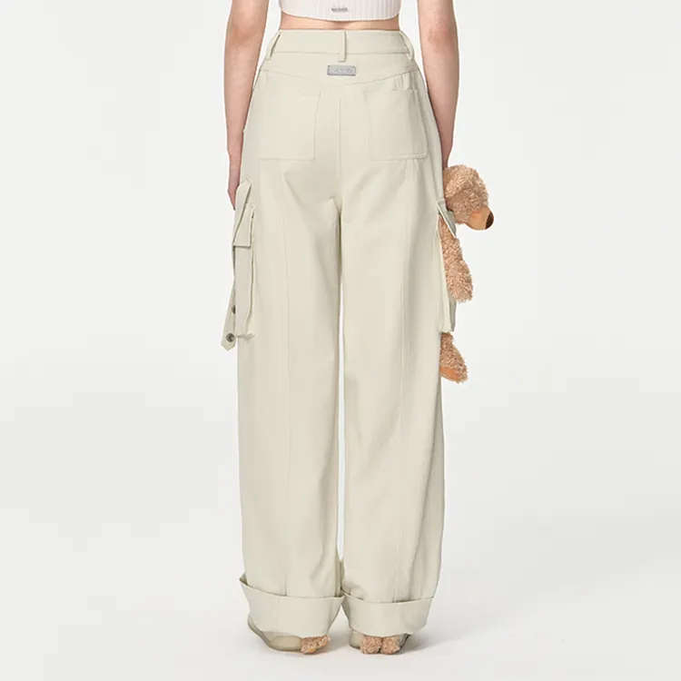 13 DEMARZO Casual Pants Unisex-4