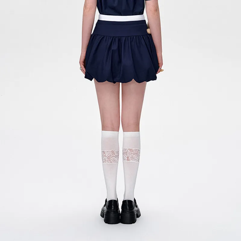 13 DEMARZO Casual Short Skirts Women's-3