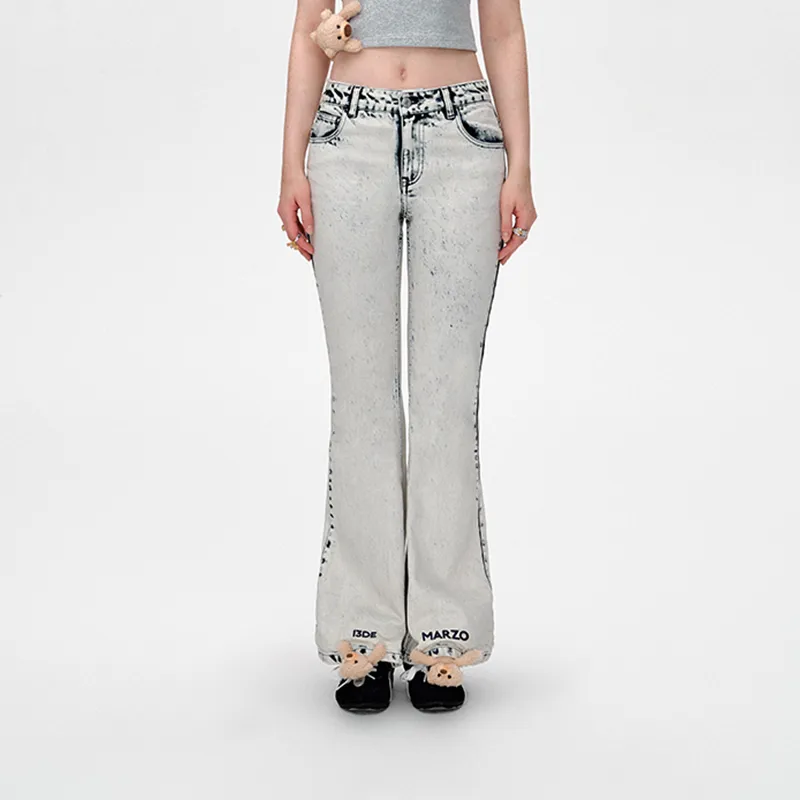 13 DEMARZO Jeans Unisex-2