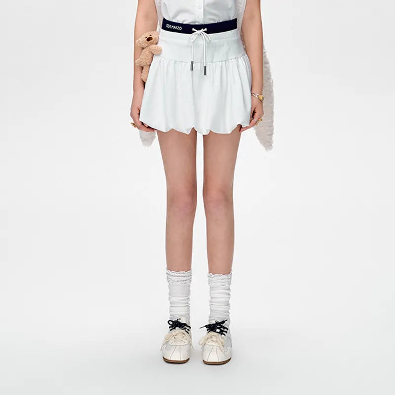 13 DEMARZO Casual Short Skirts Women's-6