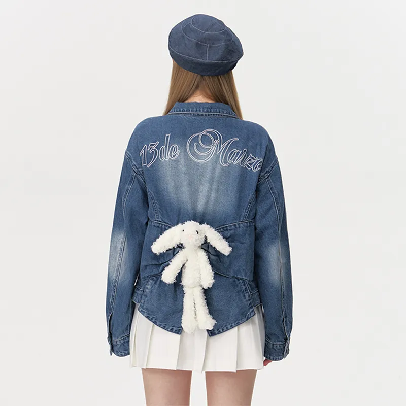 13 DEMARZO Jackets Coats Women's-5