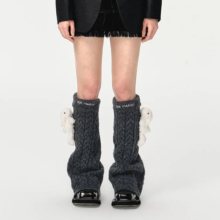 13 DEMARZO Slouch Socks Women's-6