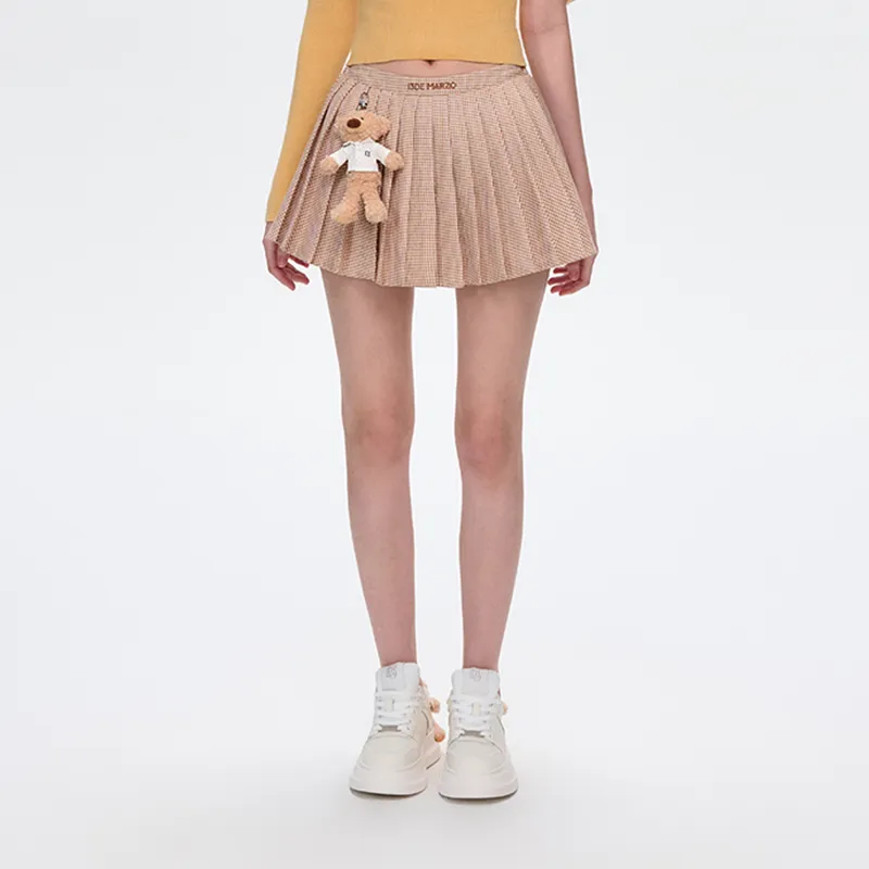 13 DEMARZO Casual Short Skirts Women's-2
