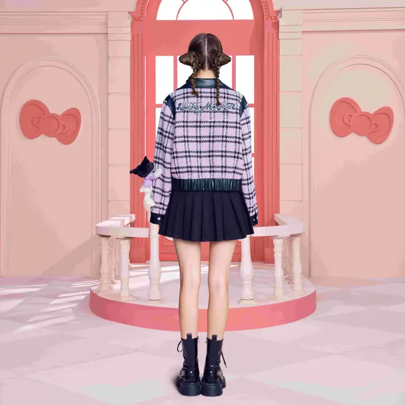 13 DEMARZO x Sanrio Jacket Women's-2