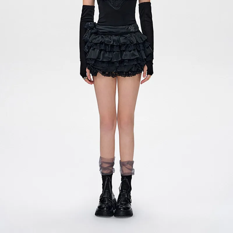 13 DEMARZO Casual Short Skirts Women's-10