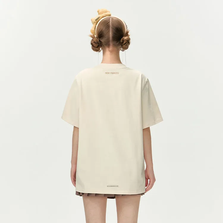 13 DEMARZO T Shirts Women's-5