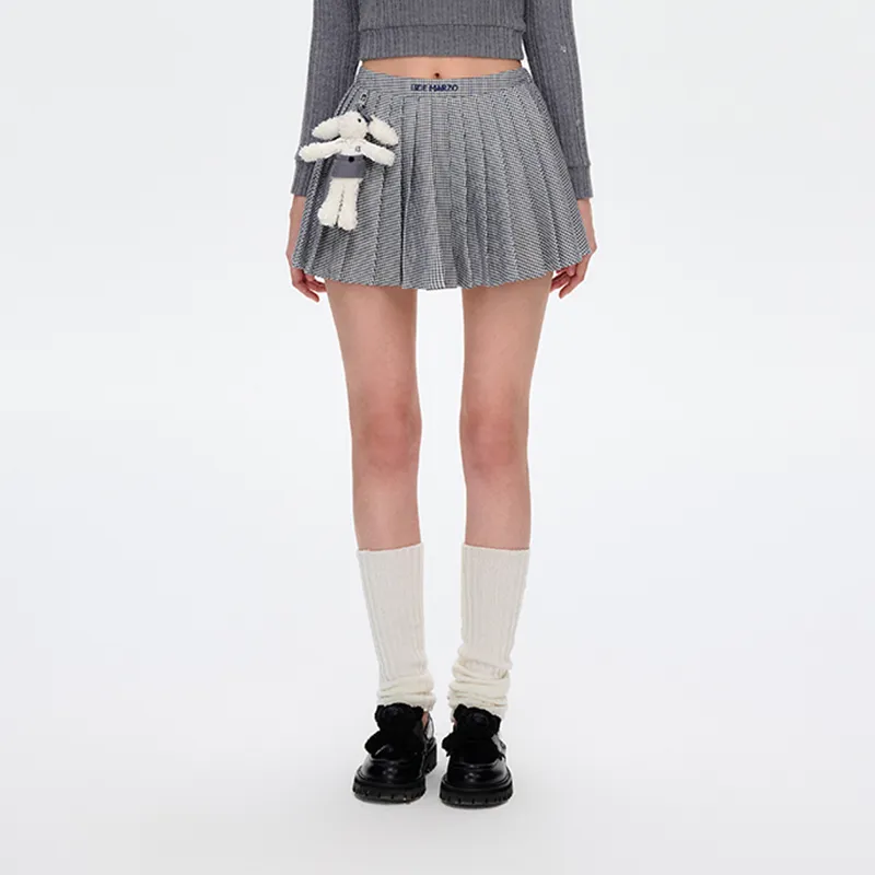 13 DEMARZO Casual Short Skirts Women's-6