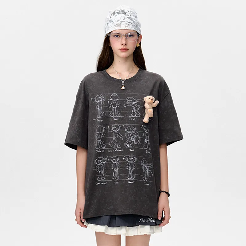 13 DEMARZO T Shirts Women's-6