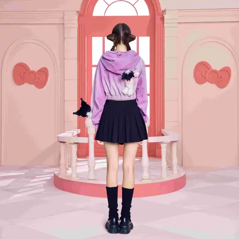 13 DEMARZO x Sanrio Sweatshirt Women's-5