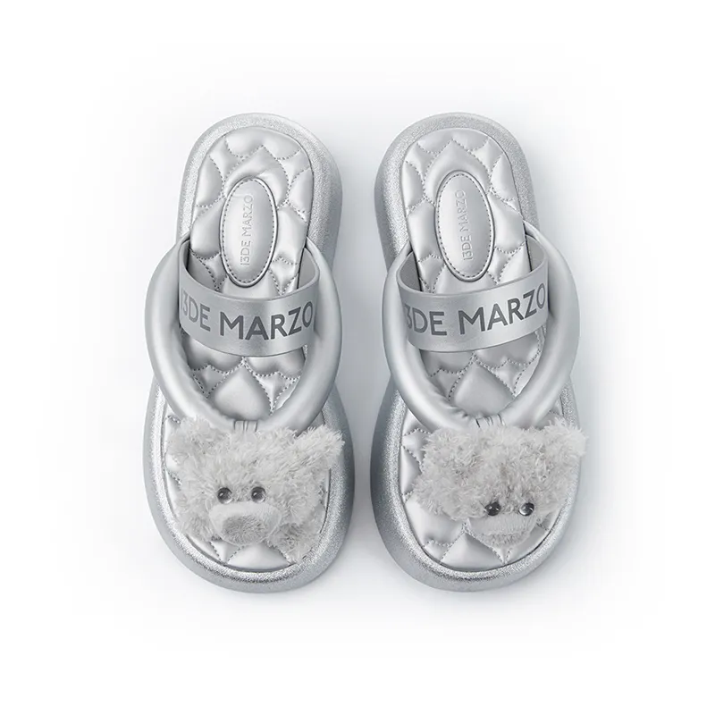 13 DEMARZO Flip Flops Women's-3
