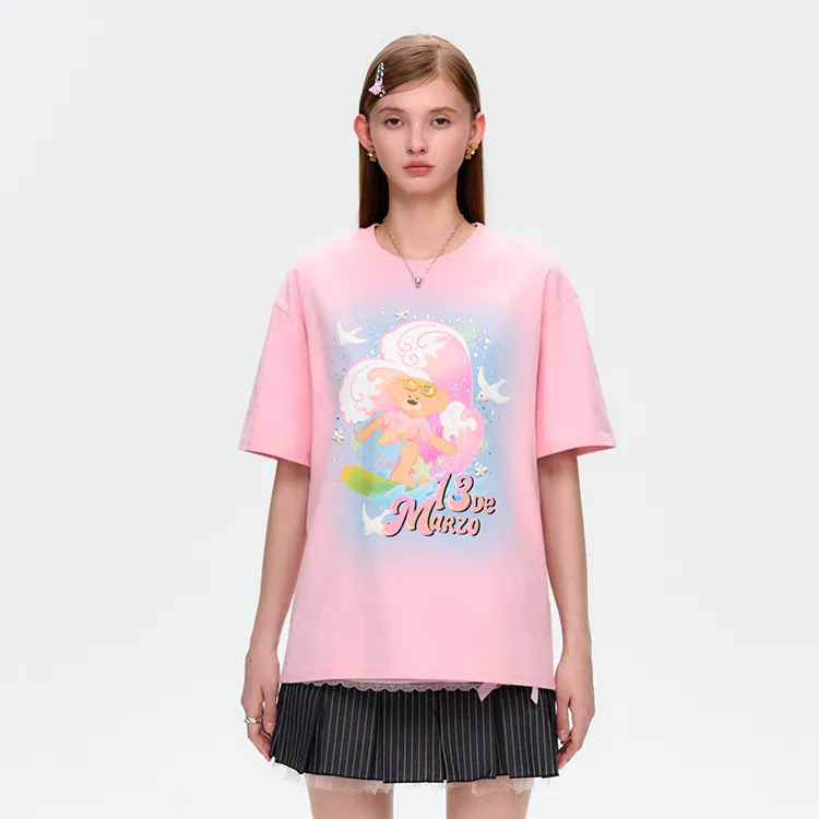 13 DEMARZO Regular T Shirt Women's-6