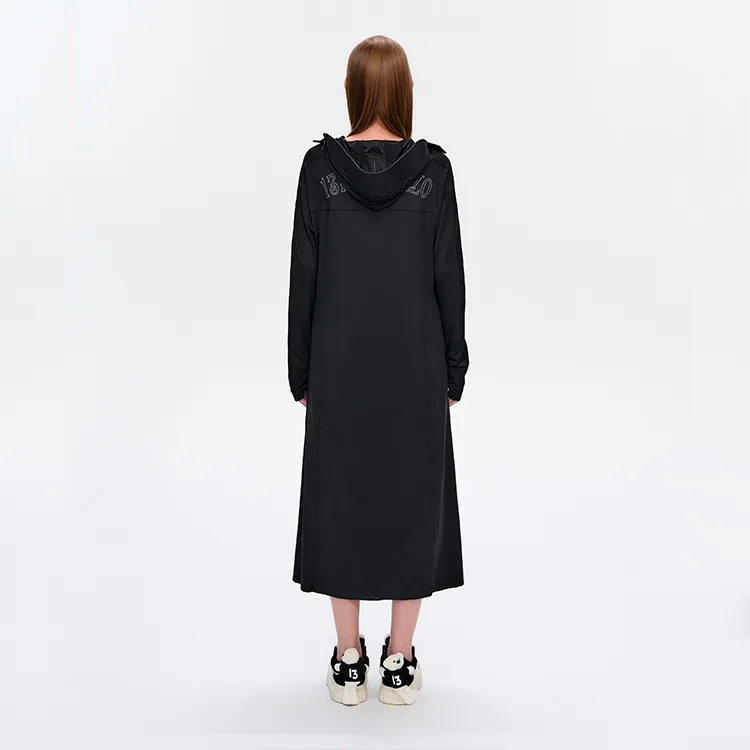 13 DEMARZO Sun Protection Clothing Women's Black-3