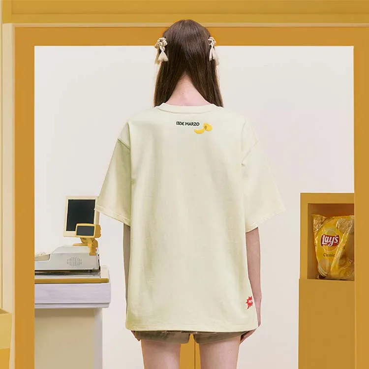 13 DEMARZO x LAY'S T Shirt Unisex-2
