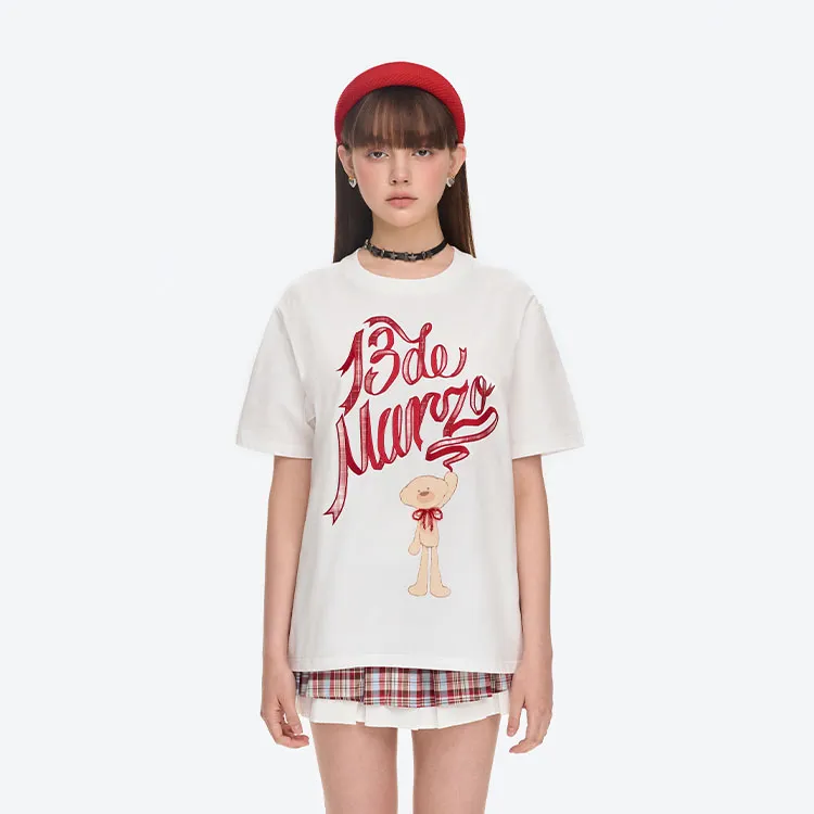 13 DEMARZO Regular T Shirt Women's-2