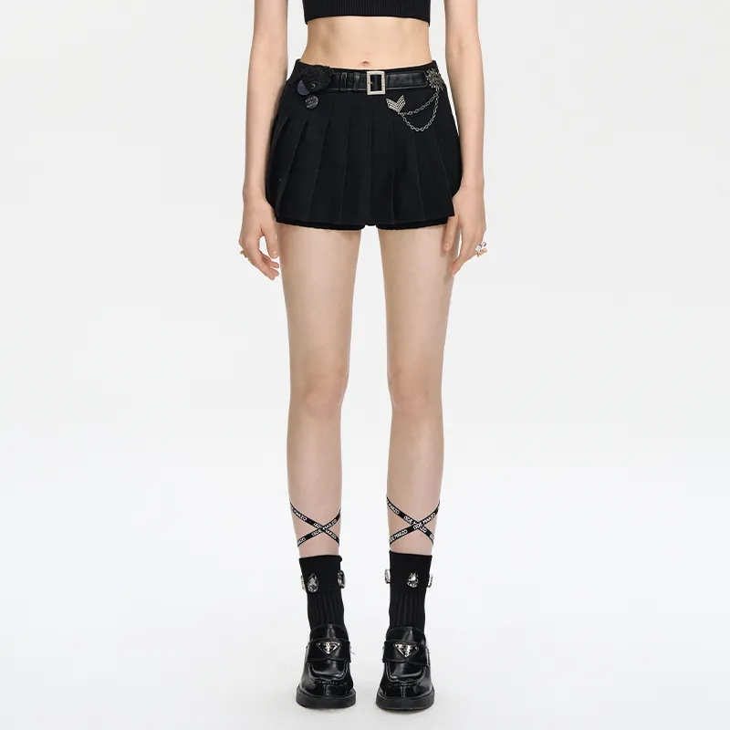 13 DEMARZO Casual Shorts Women's-8