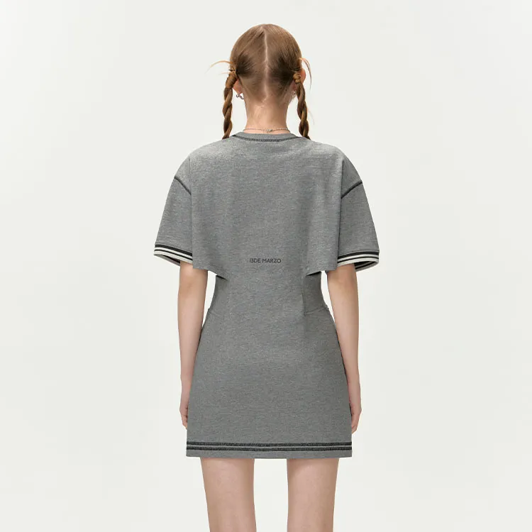 13 DEMARZO Short Sleeved Dresses Women's-3