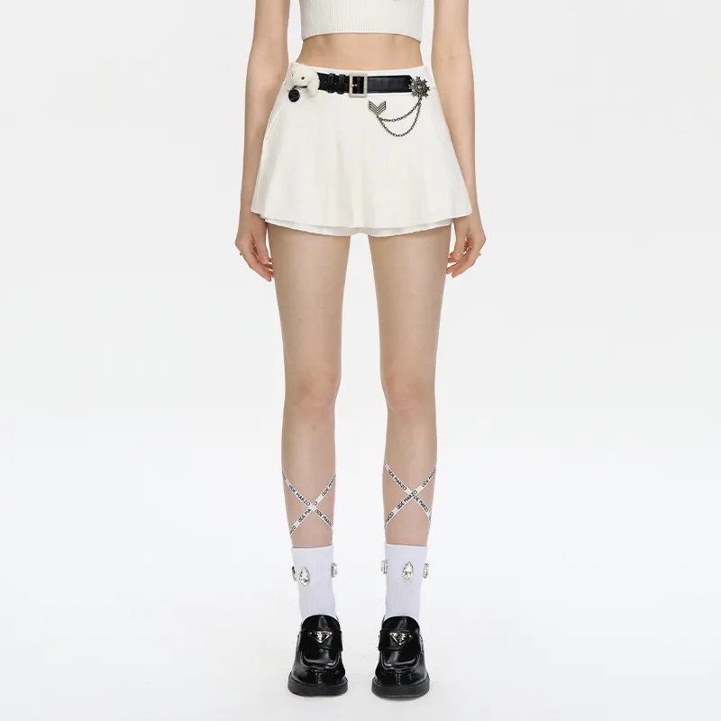 13 DEMARZO Casual Shorts Women's-3