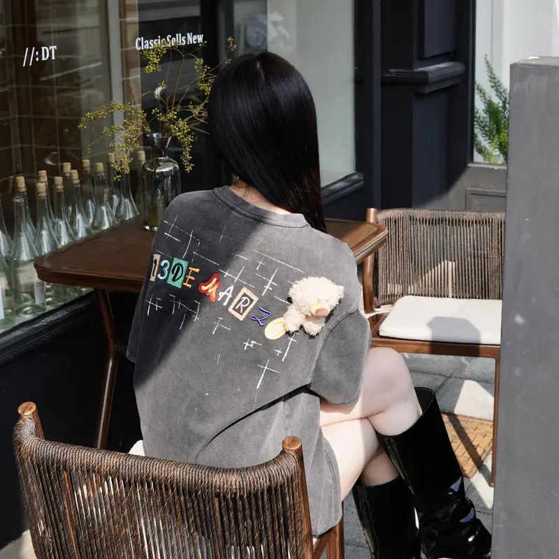 13 DEMARZO T Shirts Unisex-5