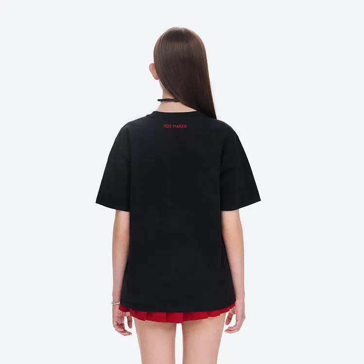 13 DEMARZO Regular T Shirt Women's-7