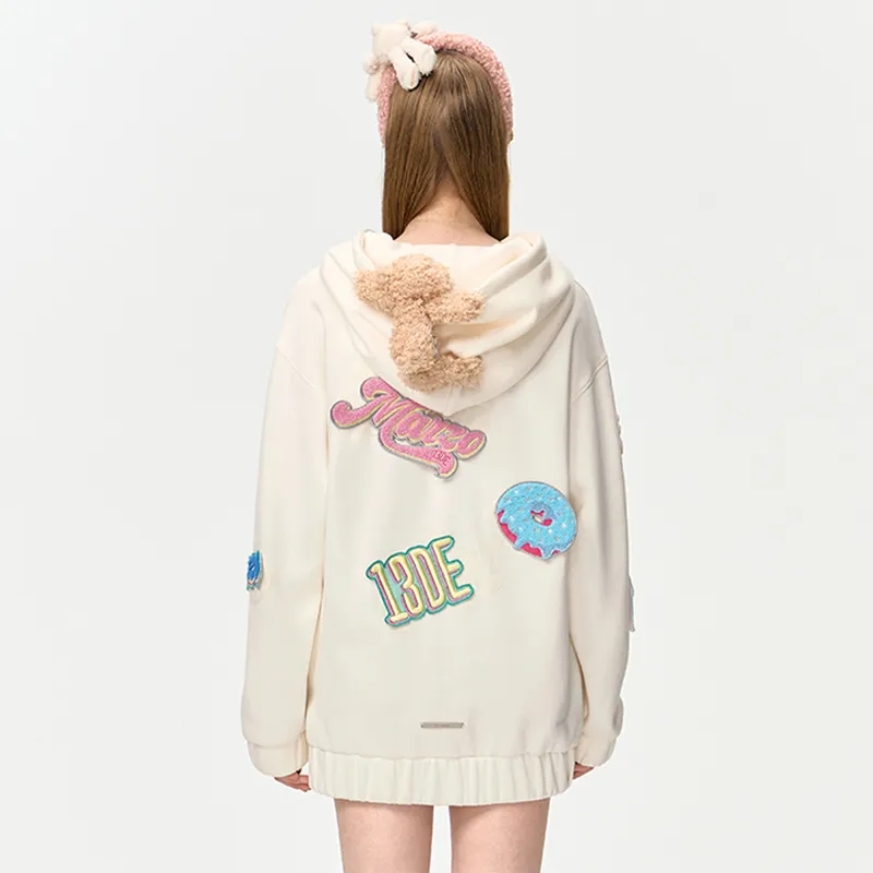 13 DEMARZO Sweatshirts Unisex-2