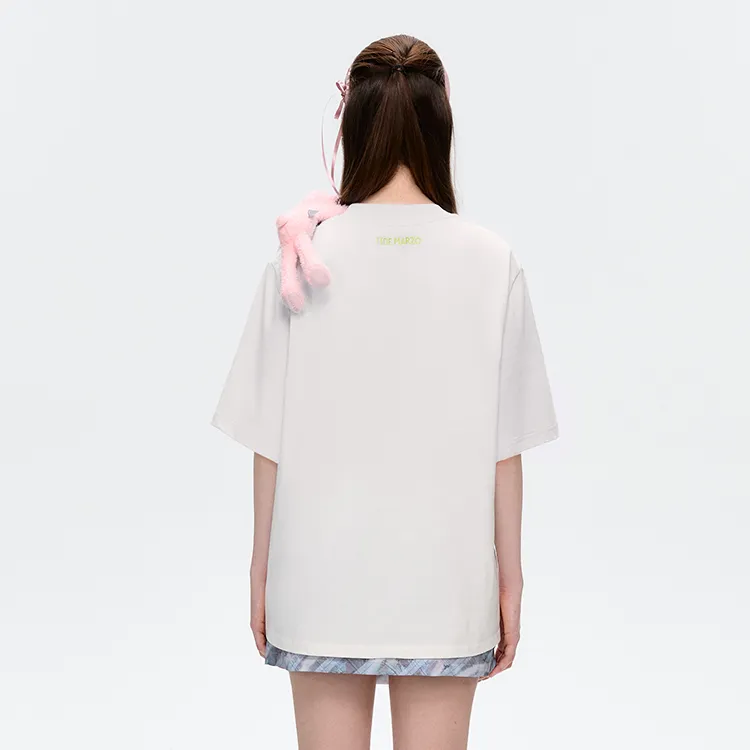 13 DEMARZO T Shirts Women's-3