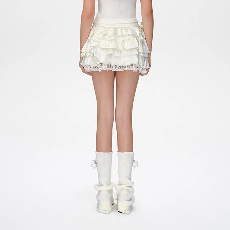 13 DEMARZO Casual Short Skirts Women's-7